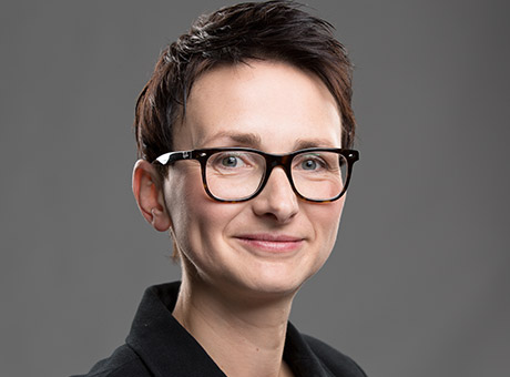 Porträt Susanne Kreil-Kremberg