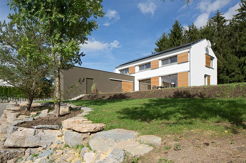 »Haus S«, Mühlhausen 1