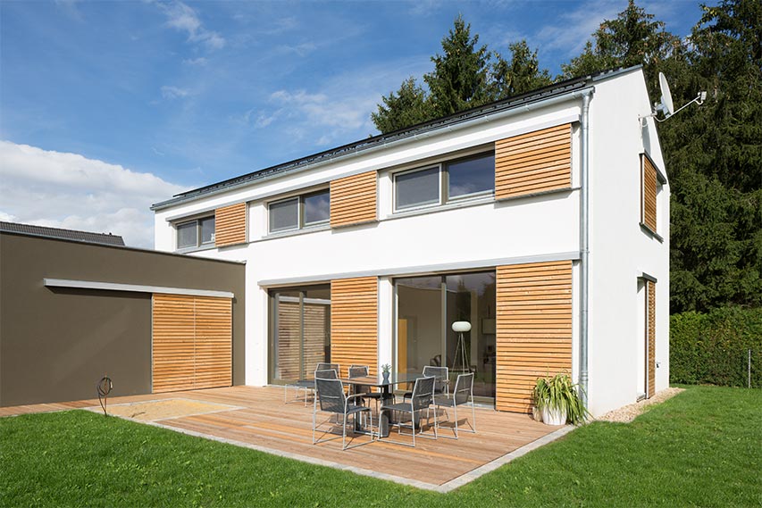 »Haus S«, Mühlhausen 2