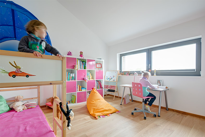 »Haus S«, Mühlhausen 4