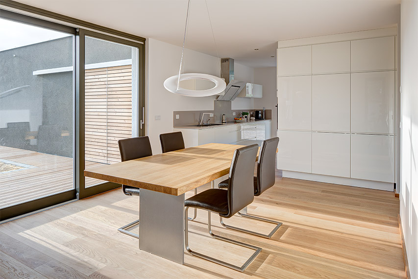 »Haus S«, Mühlhausen 7