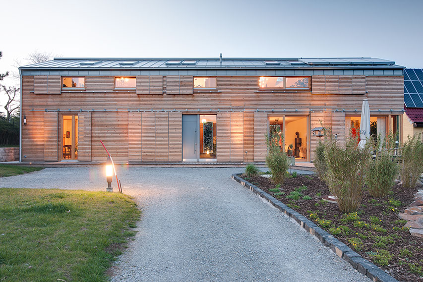 »Haus S«, Mühlhausen 4