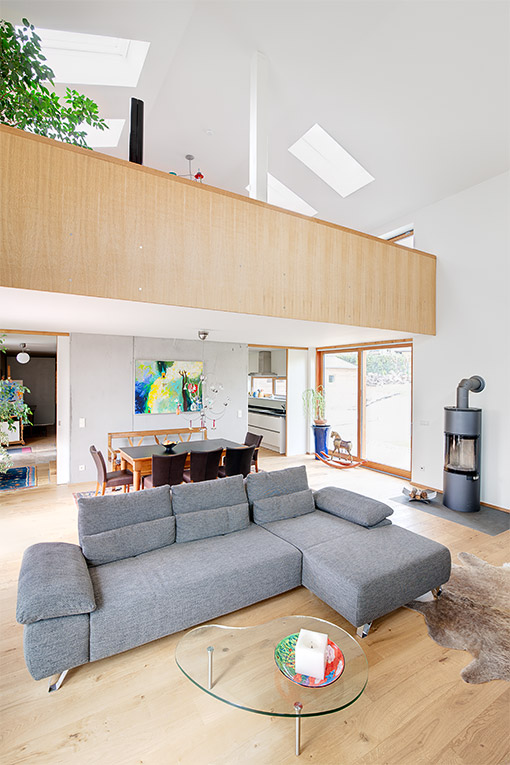 »Haus S«, Mühlhausen 5