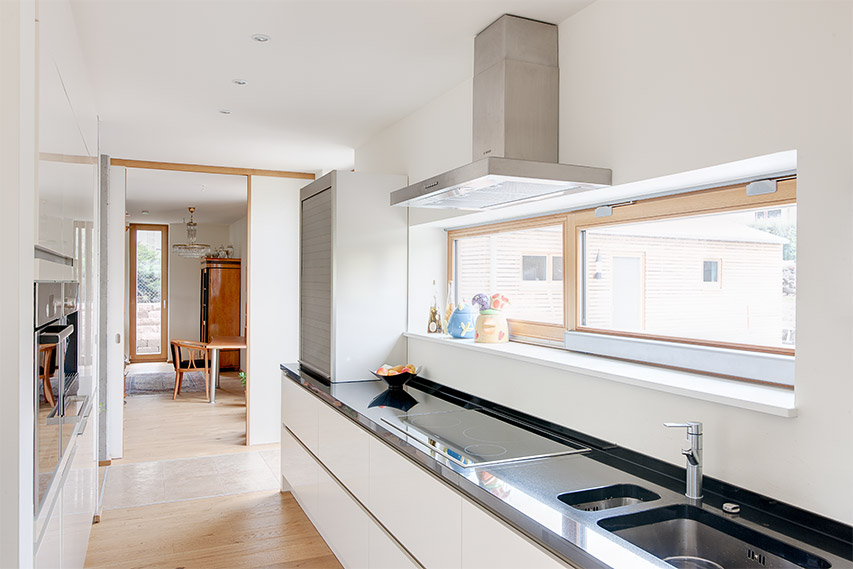 »Haus S«, Mühlhausen 6