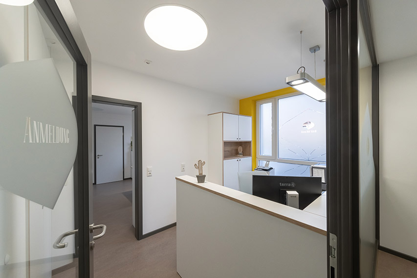 Umgebaute Arztpraxis in Niederdorla (Thüringen) 2