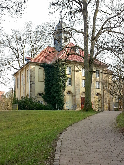 Kreuzkirche Eisenach 1