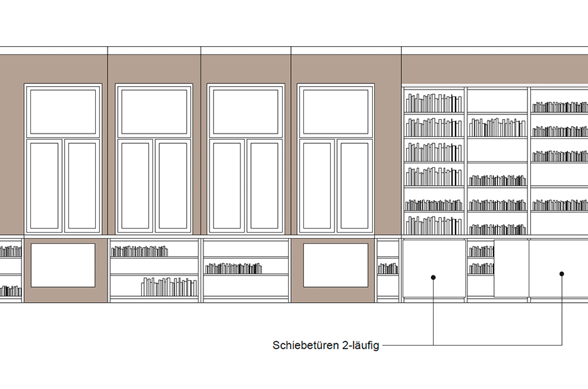 Sanierung mit Balkonanbau eines Mehrfamilienwohnhauses in Mühlhausen (Thüringen) 9