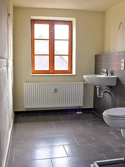 Hinteres Pfarrhaus, Ammern 5