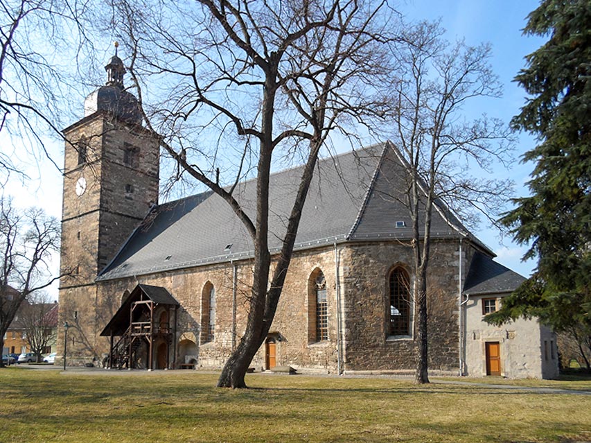 Pfarrkirche St. Laurentius in Gebeseen 2