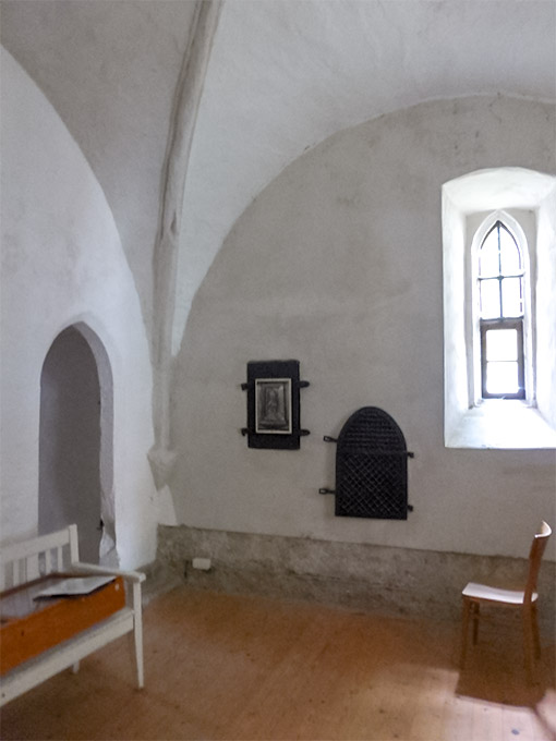 Pfarrkirche St. Georg in Thamsbrück (Thüringen) 5
