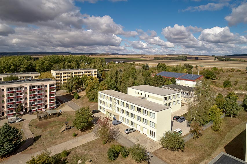 Sozialzentrum Obermehler (Thüringen) 1