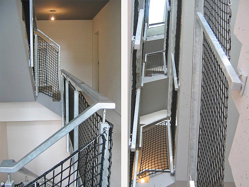 Wohn- und Geschäftshäuser, Mühlhausen 5